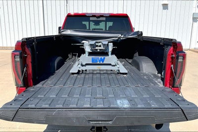 2024 GMC Sierra 3500HD AT4