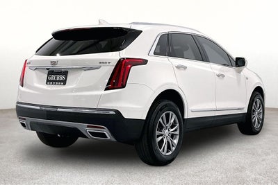 2023 Cadillac XT5 Premium Luxury