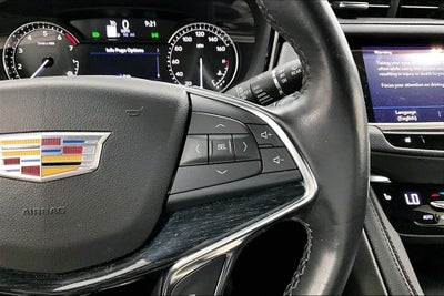 2023 Cadillac XT5 Premium Luxury