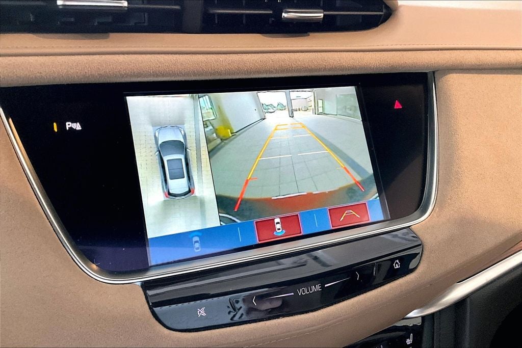 2018 Cadillac XT5 Platinum