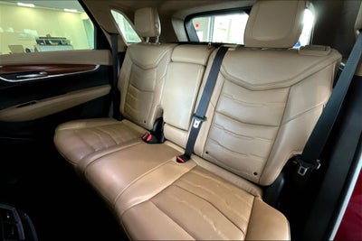 2018 Cadillac XT5 Platinum