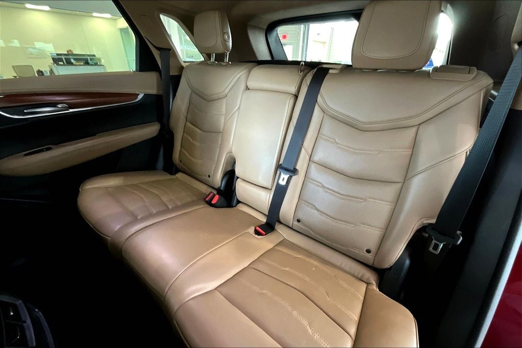 2018 Cadillac XT5 Platinum