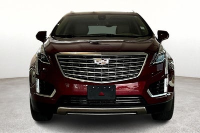 2018 Cadillac XT5 Platinum