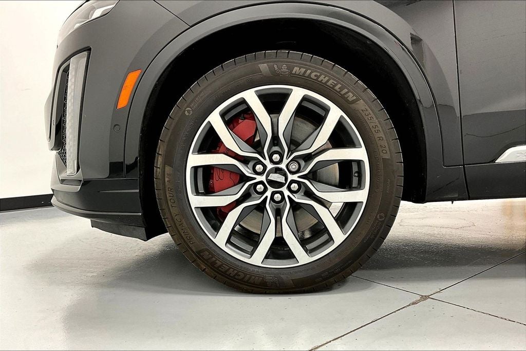 2024 Cadillac XT6 Sport