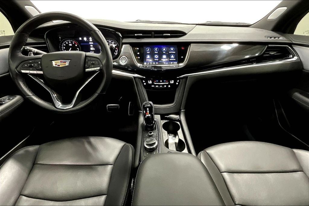 2024 Cadillac XT6 Sport