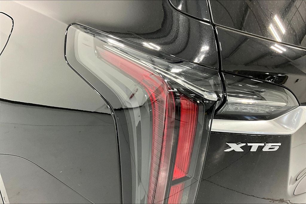 2024 Cadillac XT6 Sport