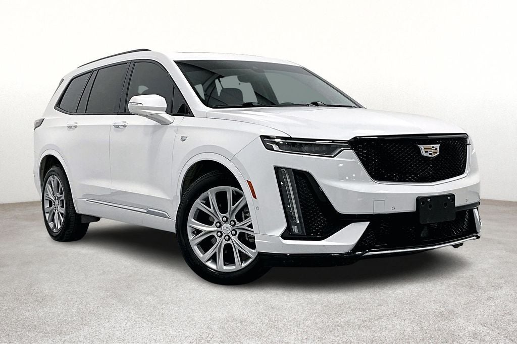 2020 Cadillac XT6 Sport