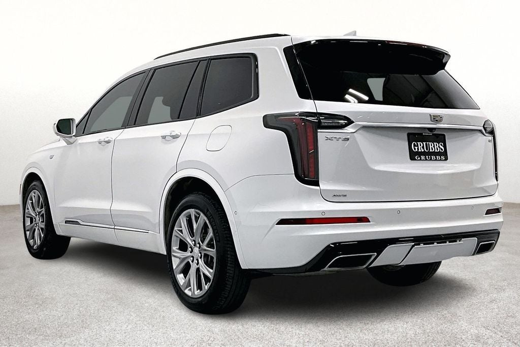 2020 Cadillac XT6 Sport