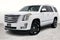 2020 Cadillac Escalade Platinum Edition