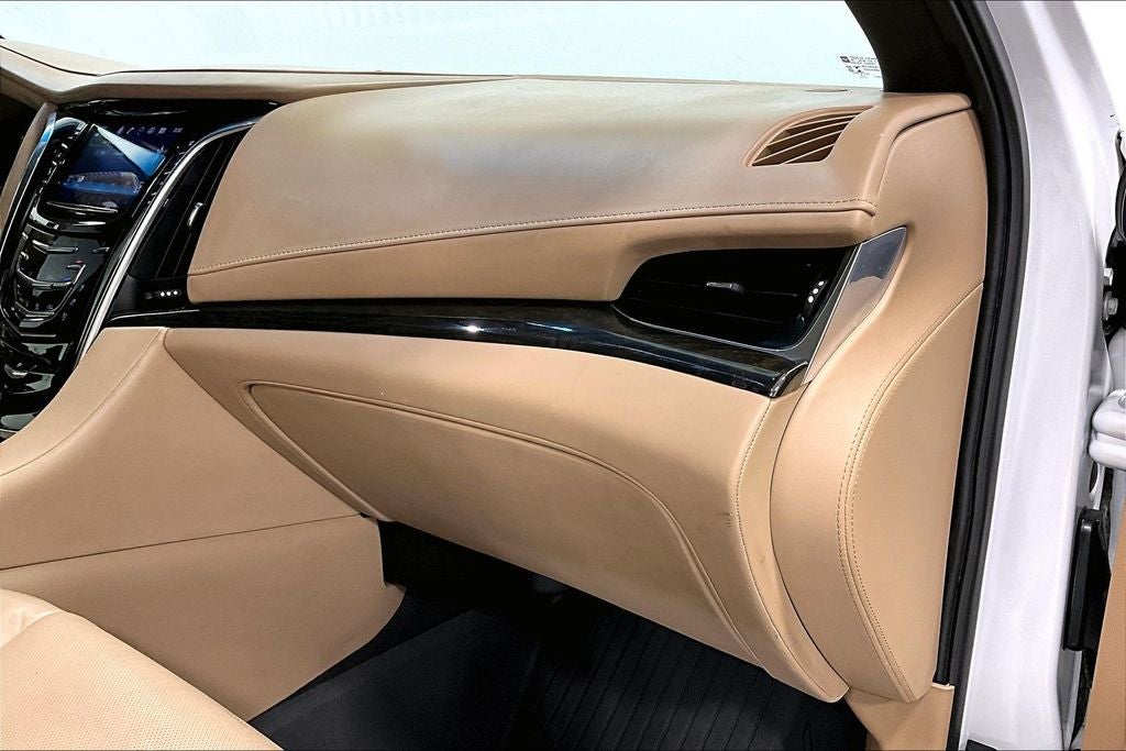 2020 Cadillac Escalade Platinum Edition