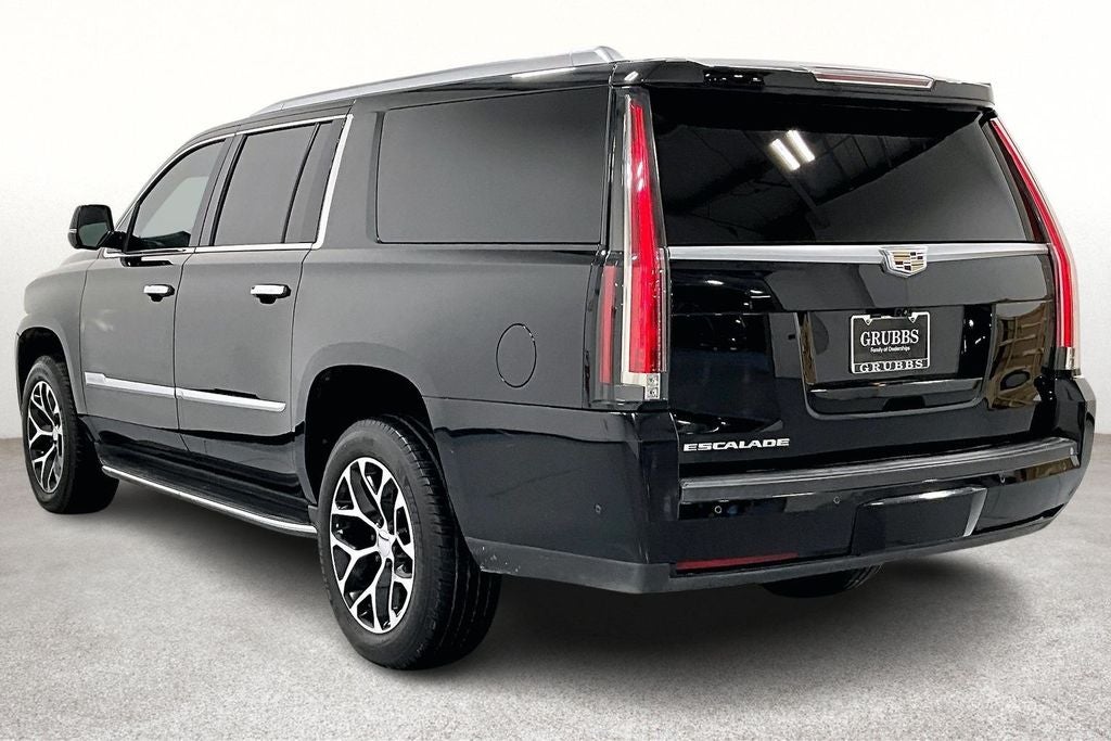 2019 Cadillac Escalade ESV Luxury