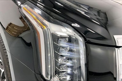 2019 Cadillac Escalade ESV Luxury