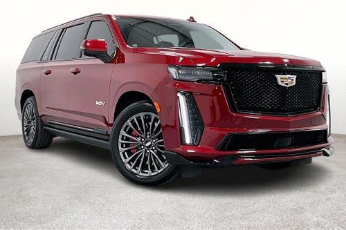 2023 Cadillac Escalade ESV V-Series