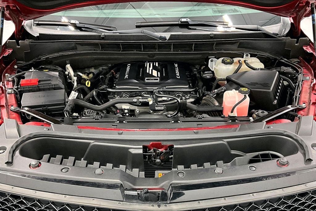 2023 Cadillac Escalade ESV V-Series