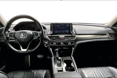 2022 Honda Accord Sport Special Edition