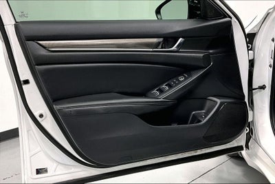 2022 Honda Accord Sport Special Edition
