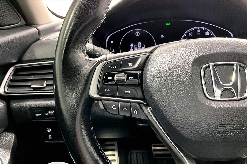 2022 Honda Accord Sport Special Edition