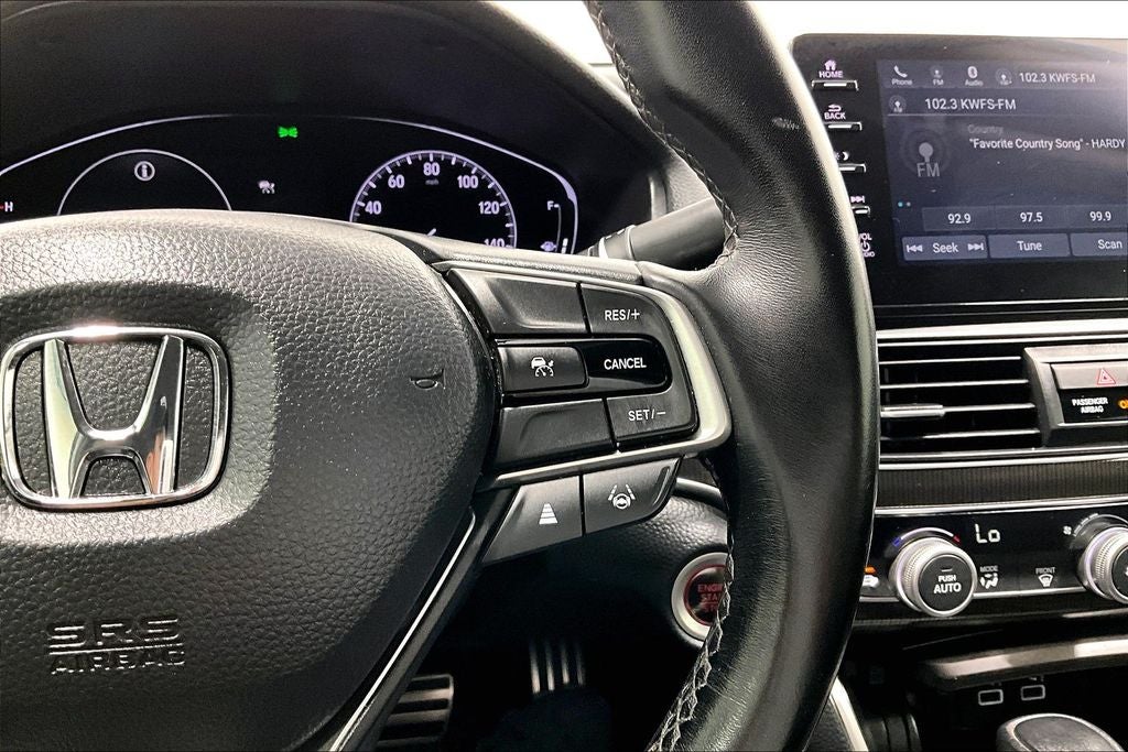2022 Honda Accord Sport Special Edition