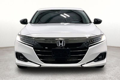 2022 Honda Accord Sport Special Edition