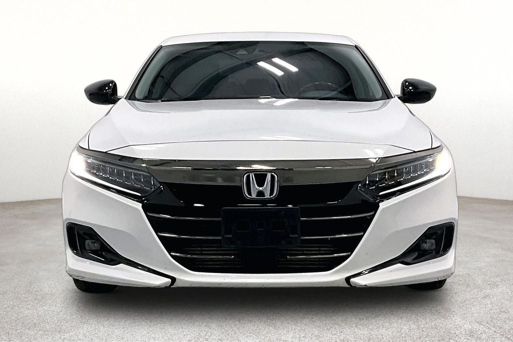 2022 Honda Accord Sport Special Edition