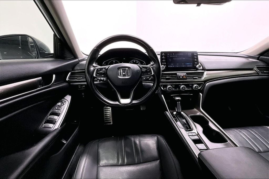 2022 Honda Accord Sport Special Edition