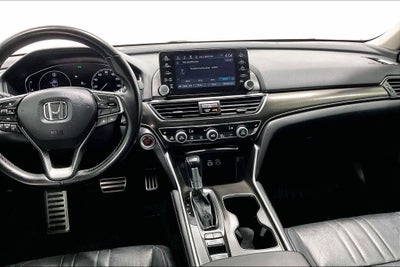 2022 Honda Accord Sport Special Edition