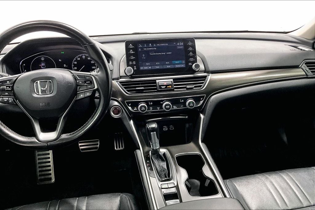 2022 Honda Accord Sport Special Edition