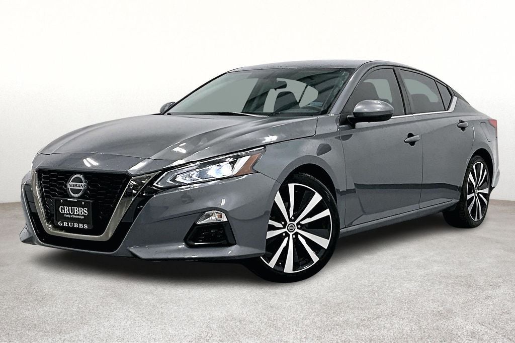 2019 Nissan Altima 2.5 SR