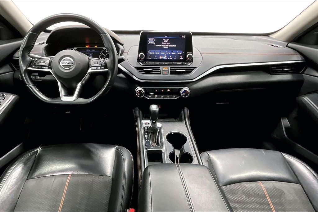 2019 Nissan Altima 2.5 SR