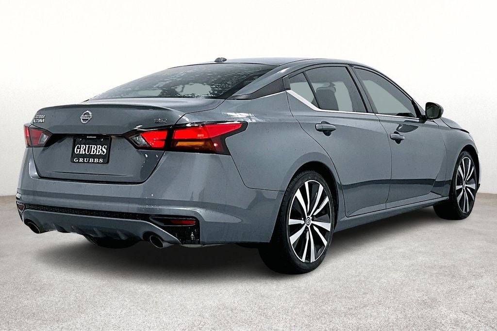 2019 Nissan Altima 2.5 SR