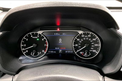 2023 Nissan Altima 2.5 SV