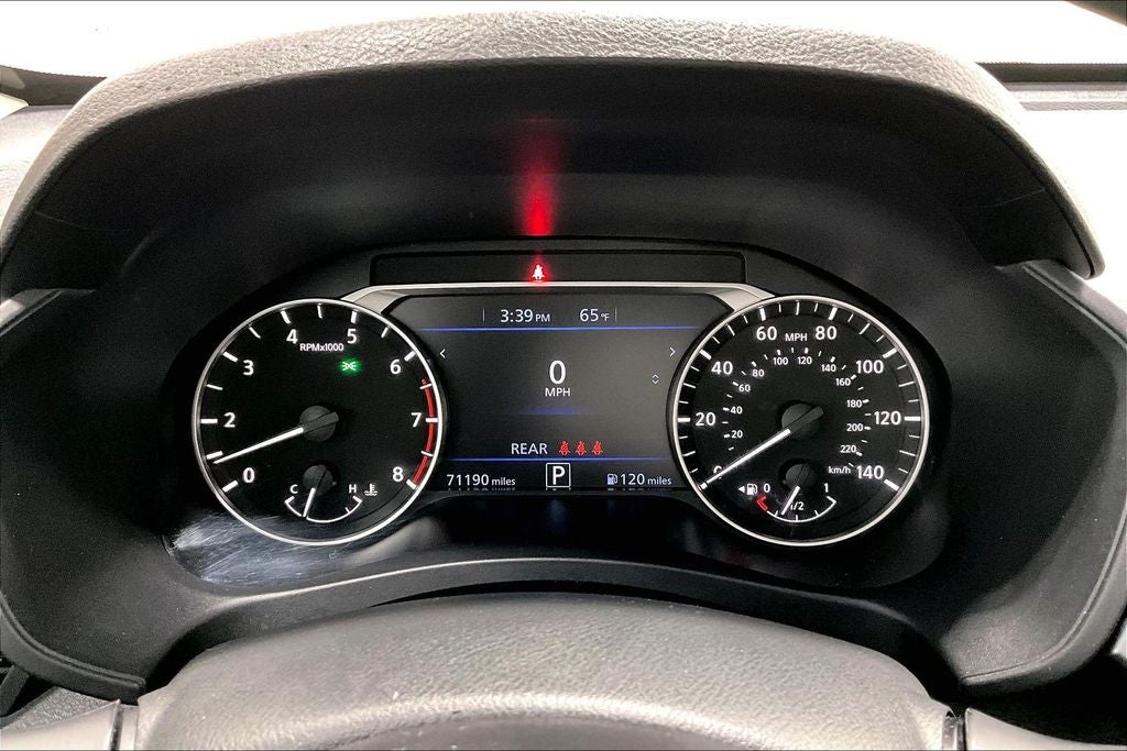 2023 Nissan Altima 2.5 SV