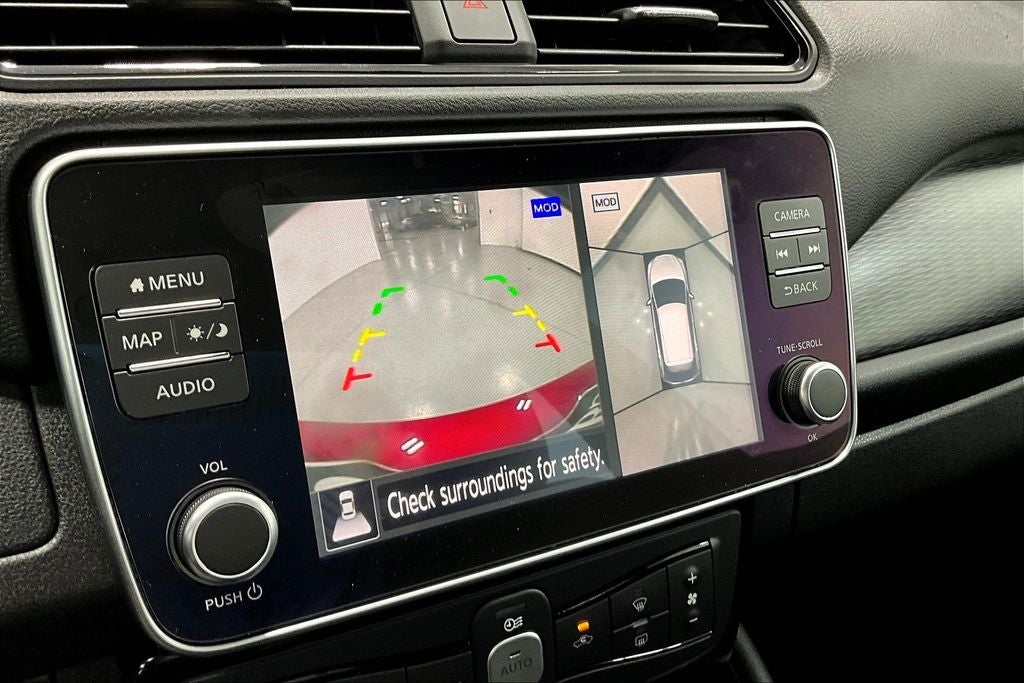 2025 Nissan Leaf SV Plus