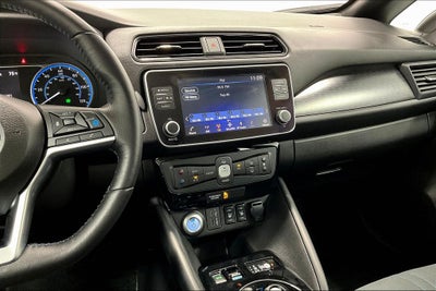 2025 Nissan Leaf SV Plus