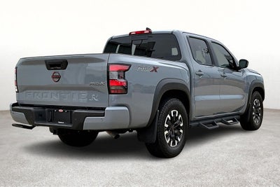 2023 Nissan Frontier PRO-X