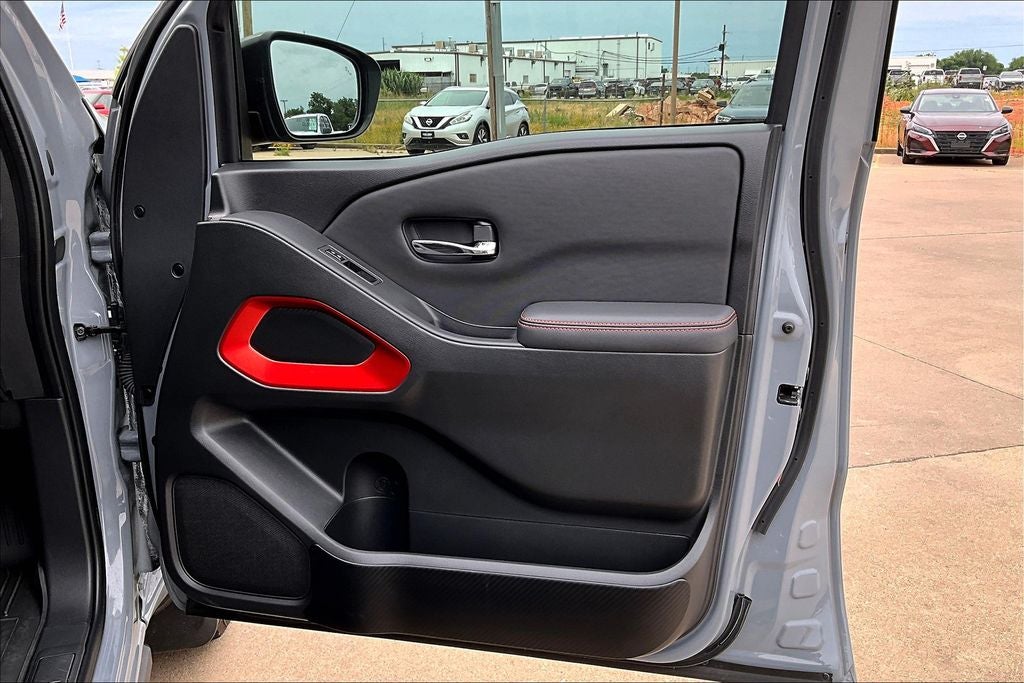 2023 Nissan Frontier PRO-X