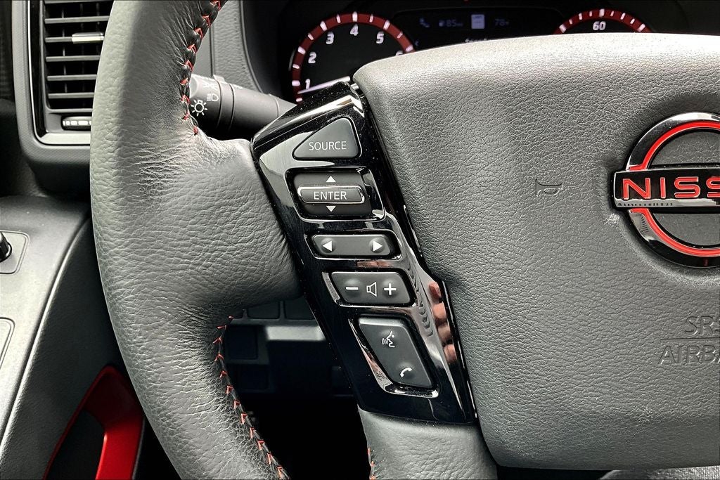 2023 Nissan Frontier PRO-X