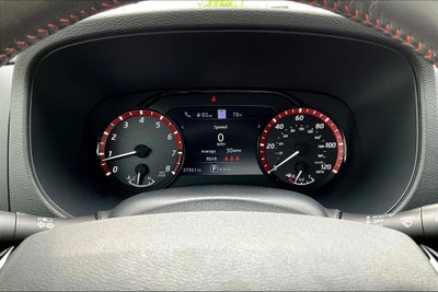 2023 Nissan Frontier PRO-X