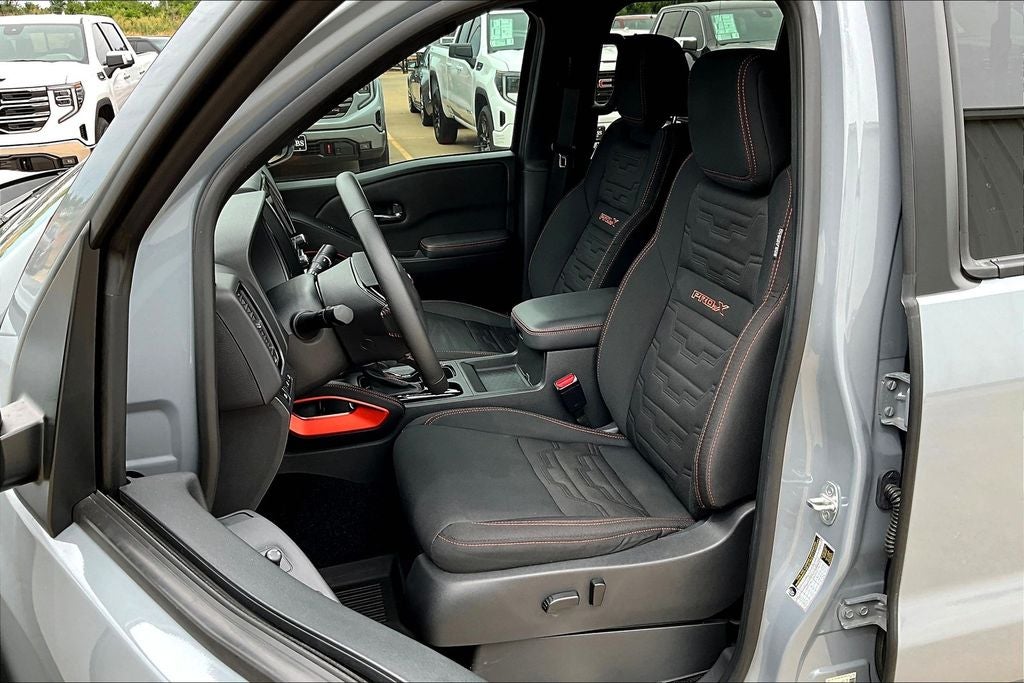 2023 Nissan Frontier PRO-X