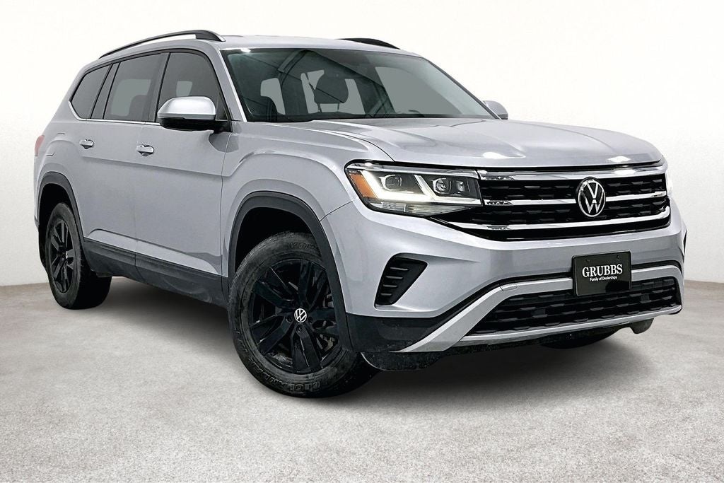 2021 Volkswagen Atlas 2.0T S