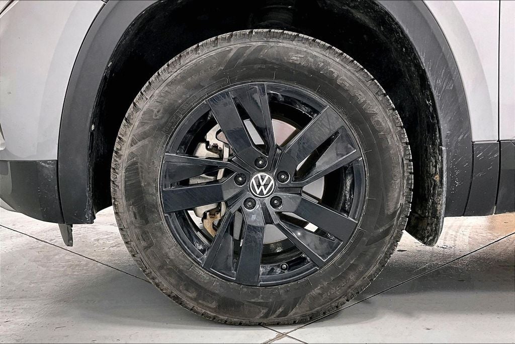 2021 Volkswagen Atlas 2.0T S