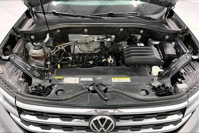 2021 Volkswagen Atlas 2.0T S