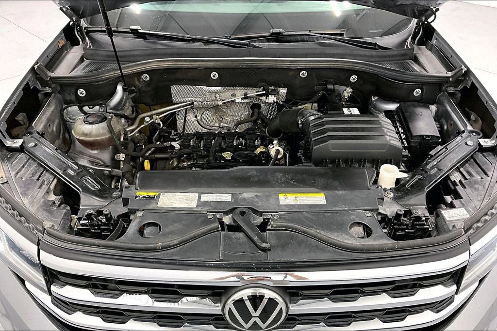 2021 Volkswagen Atlas 2.0T S