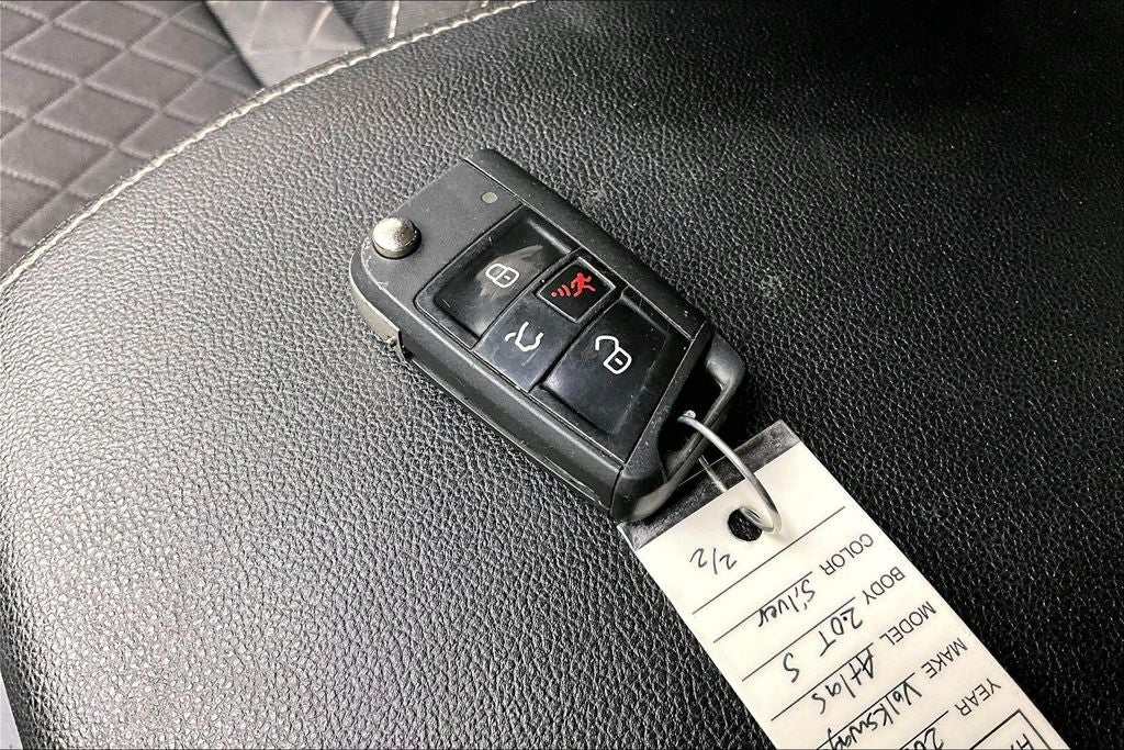 2021 Volkswagen Atlas 2.0T S