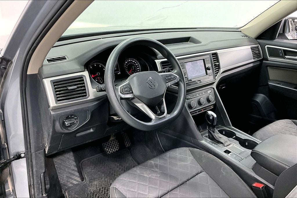 2021 Volkswagen Atlas 2.0T S