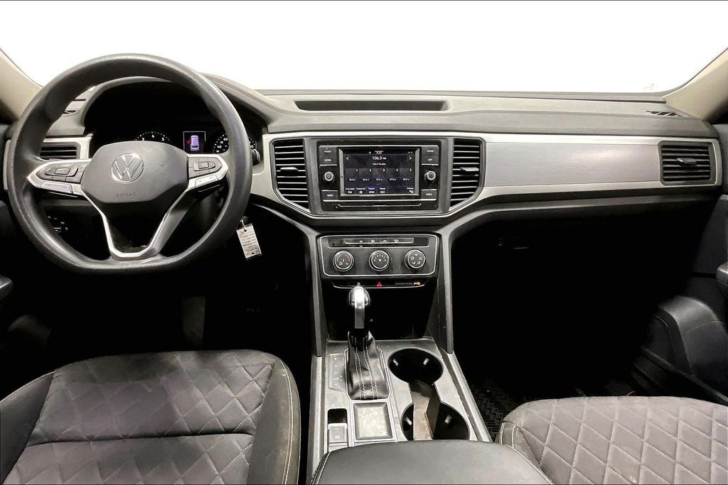 2021 Volkswagen Atlas 2.0T S