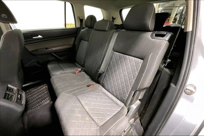 2021 Volkswagen Atlas 2.0T S