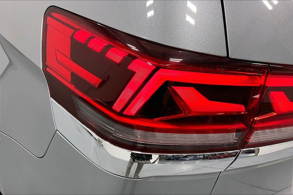 2021 Volkswagen Atlas 2.0T S