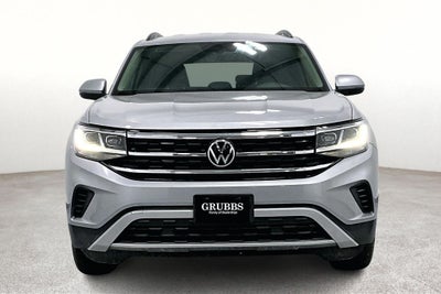 2021 Volkswagen Atlas 2.0T S