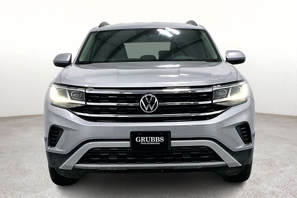 2021 Volkswagen Atlas 2.0T S